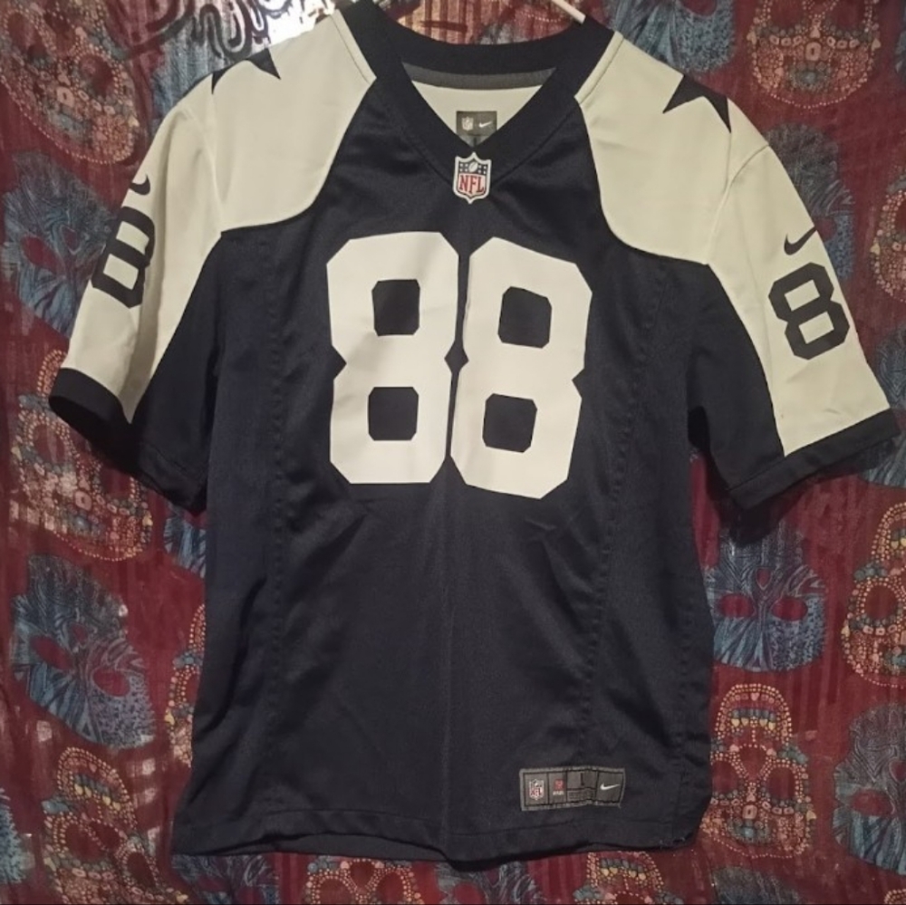 Dallas Cowboys Dez Bryant #88 Nike Jersey - Women’s Large